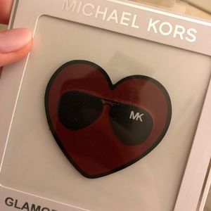 Michael Kors Leather stickers